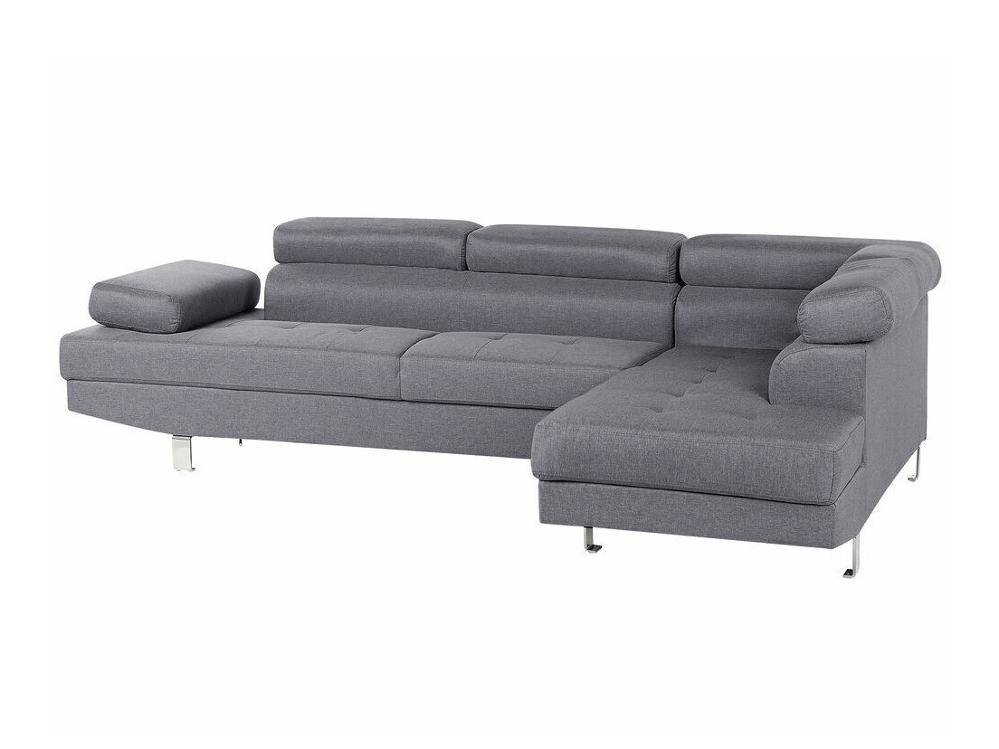 Kotna garnitura Berwyn 200 (Siva)