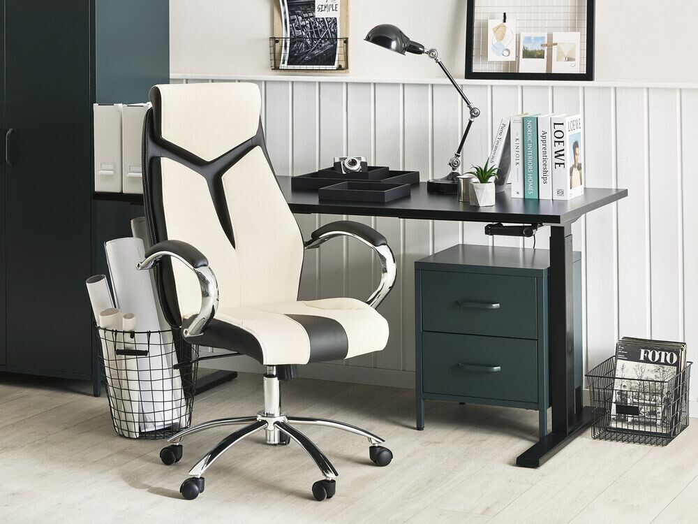 Pisarniški stol Berwyn 201 (Bež)