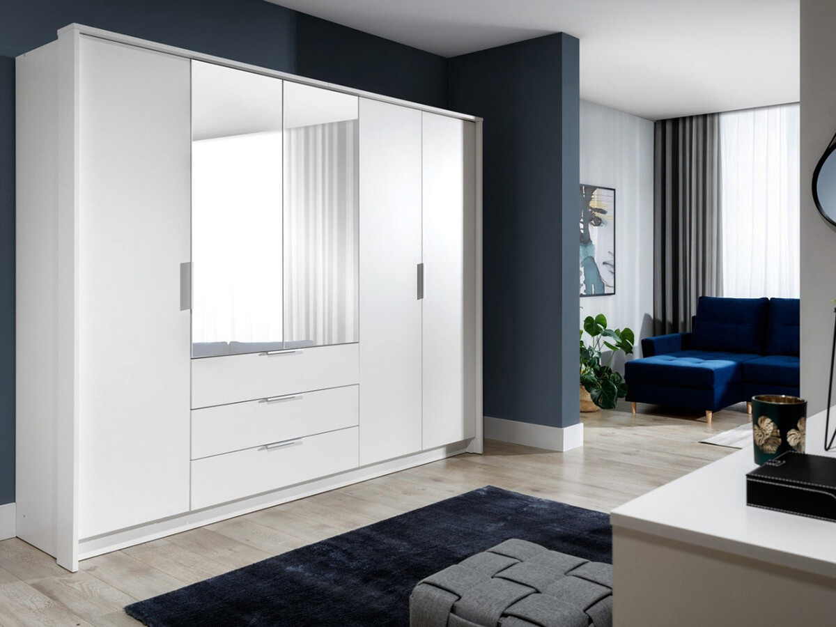 Garderobna omara Honolulu 271