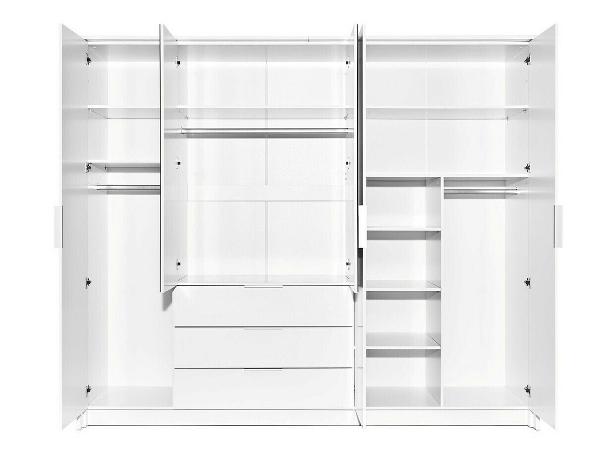 Garderobna omara Honolulu 271