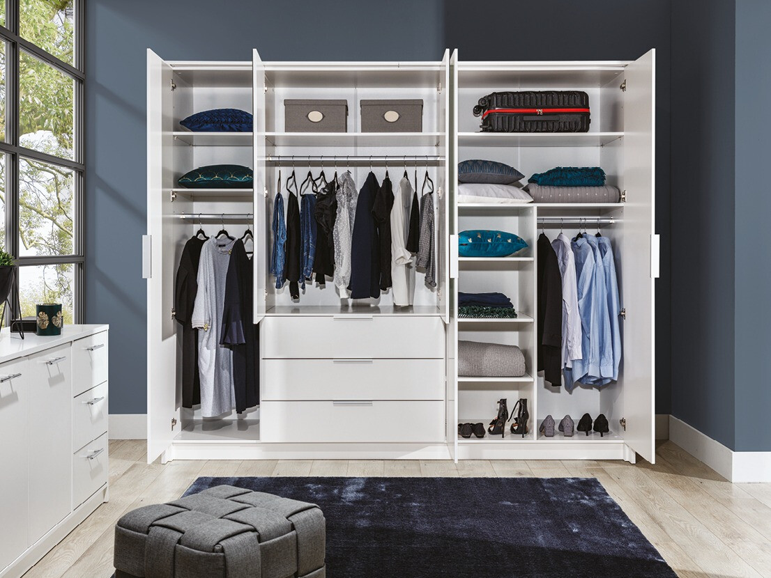 Garderobna omara Honolulu 271