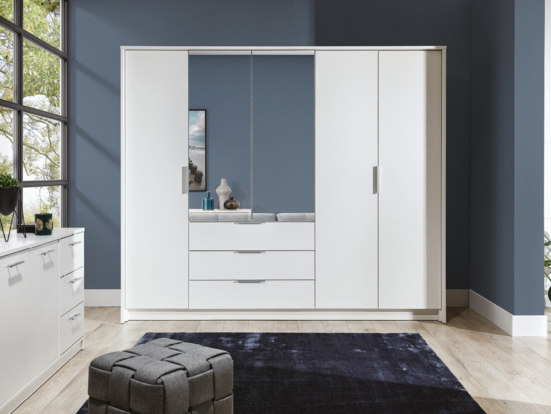 Garderobna omara Honolulu 271