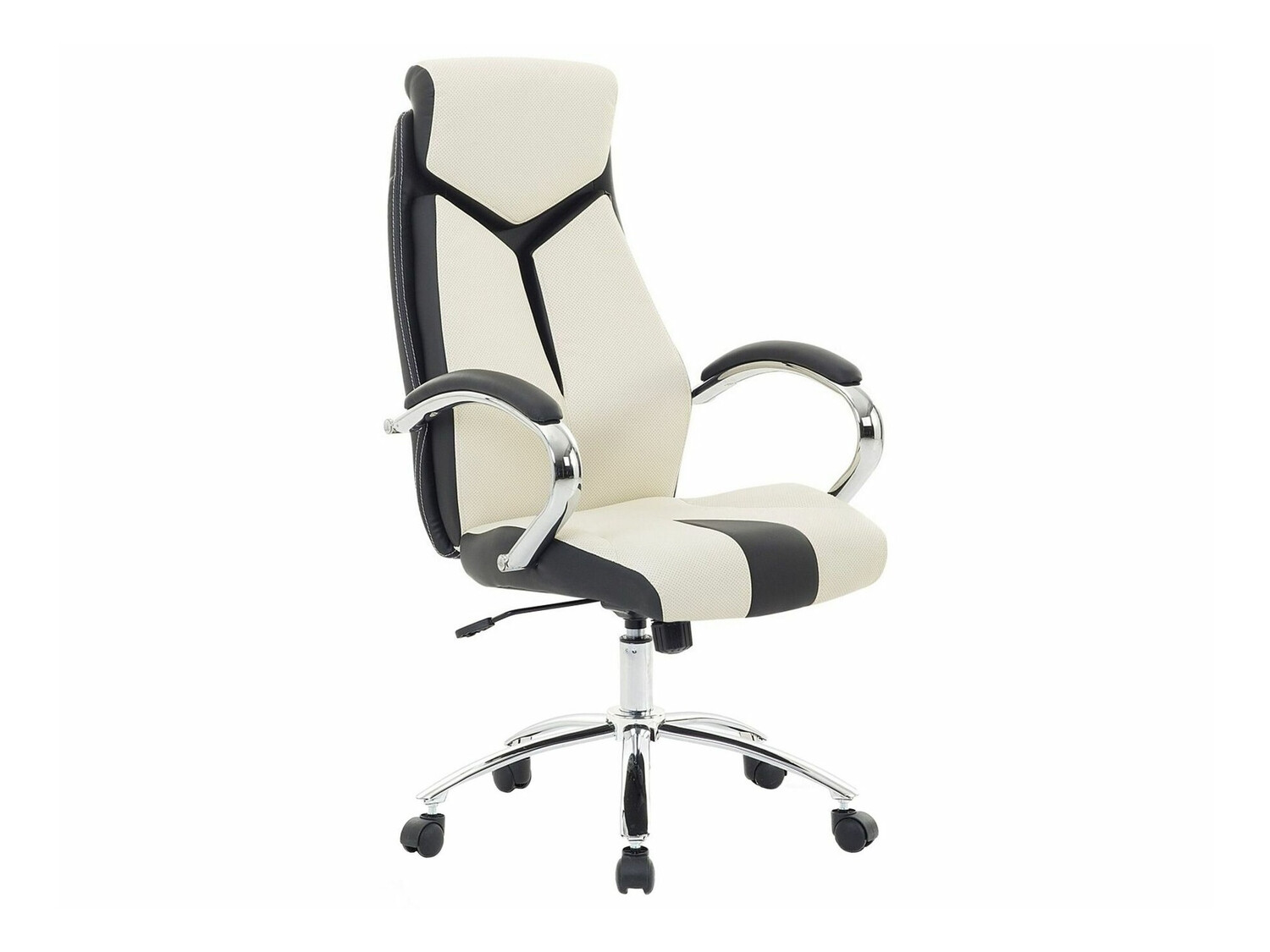 Pisarniški stol Berwyn 201 (Bež)