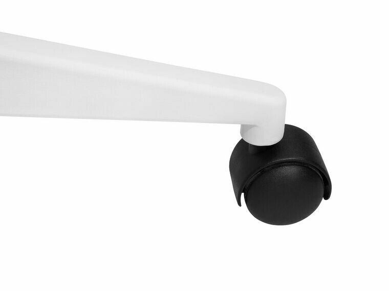 Pisarniški stol Berwyn 208 (Bela + Siva)