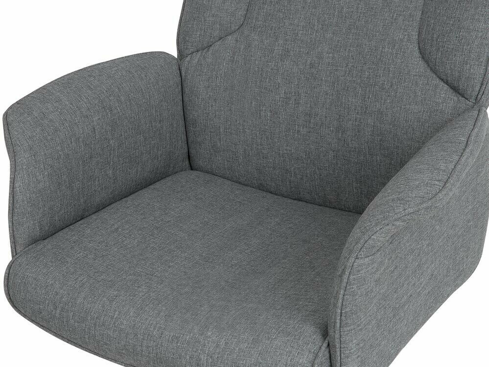 Pisarniški stol Berwyn 217 (Siva)