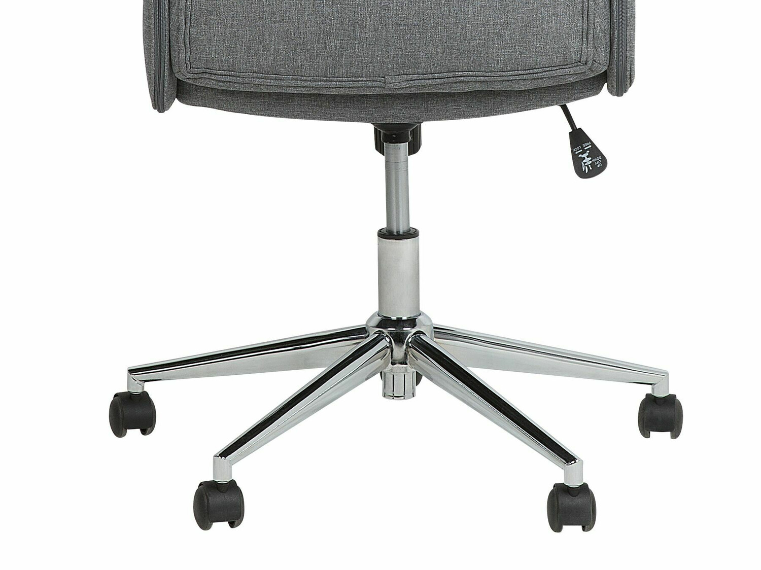 Pisarniški stol Berwyn 217 (Siva)