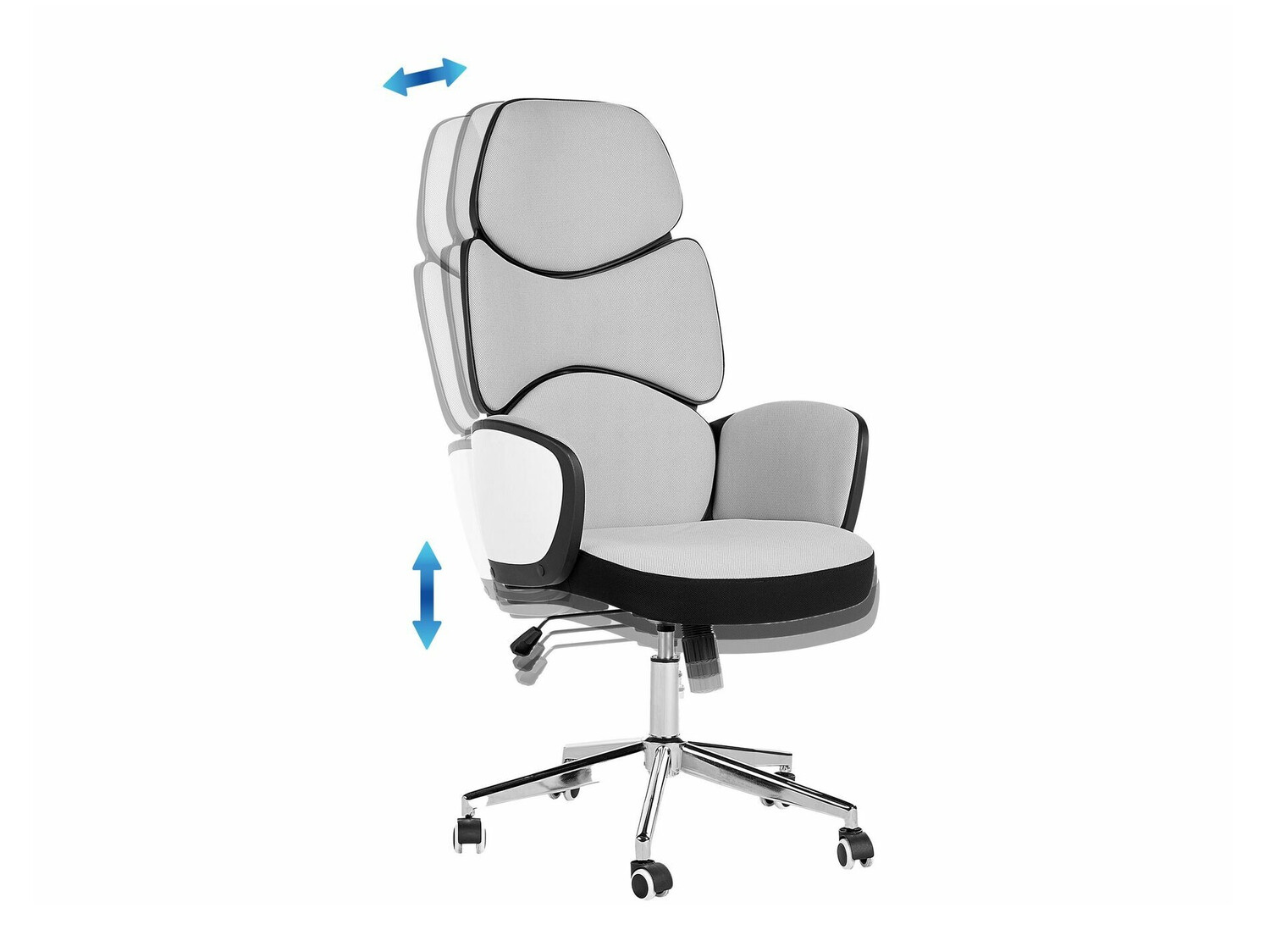 Pisarniški stol Berwyn 218