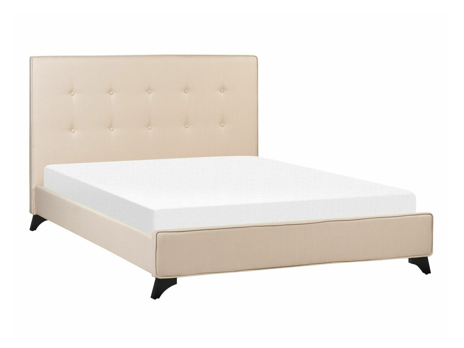 Postelja Berwyn 205 (Bež)