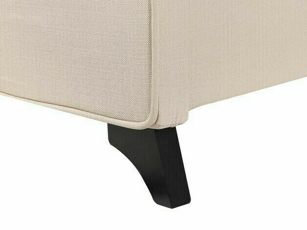 Postelja Berwyn 205 (Bež)