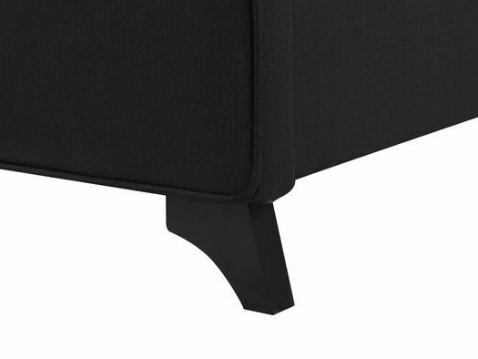 Postelja Berwyn 205 (Črna)