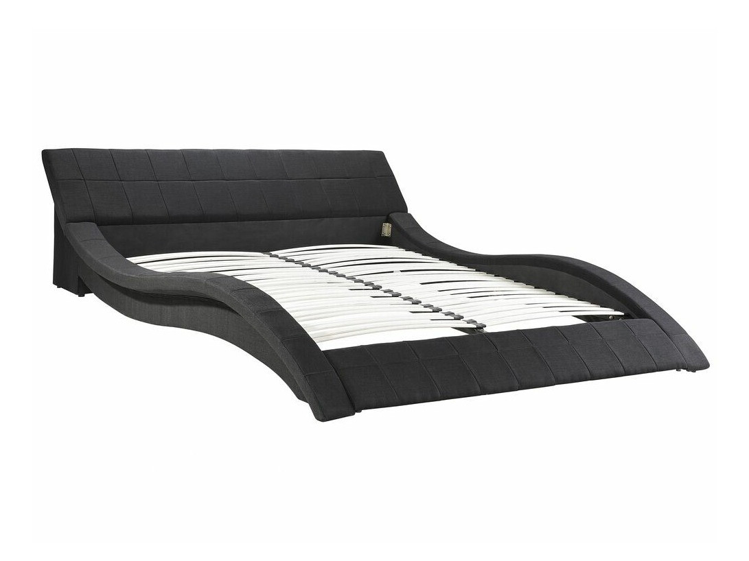 Postelja Berwyn 216 (Črna)