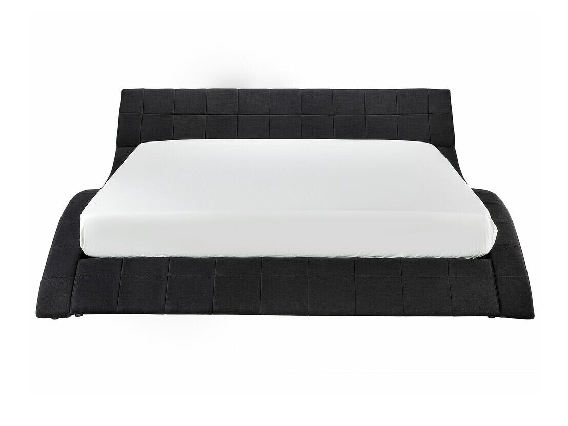 Postelja Berwyn 216 (Črna)