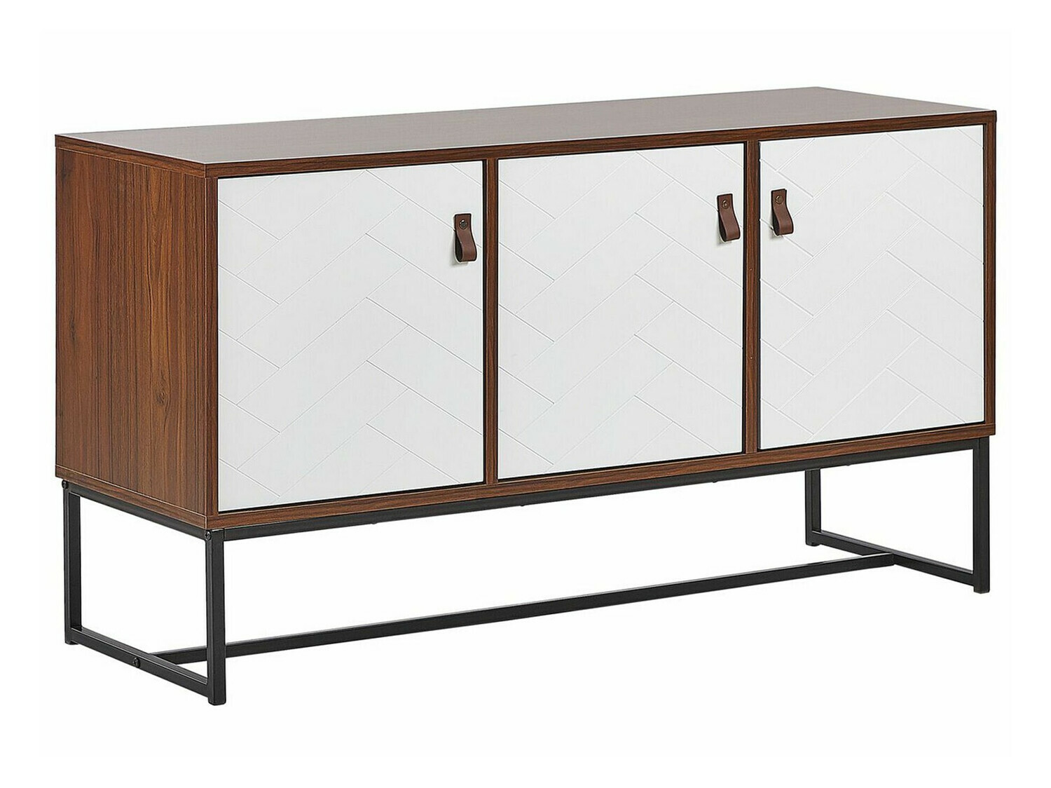 Omarica Fiotivu 101 (Bela + Črna + Temen les)