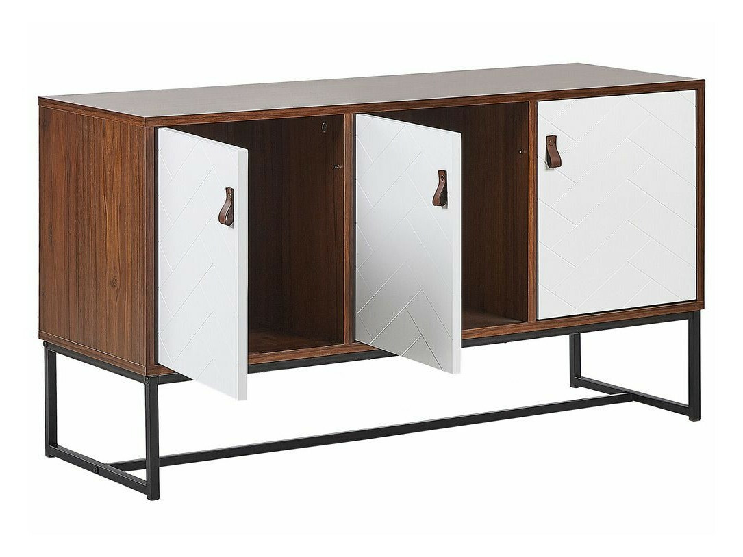 Omarica Fiotivu 101 (Bela + Črna + Temen les)