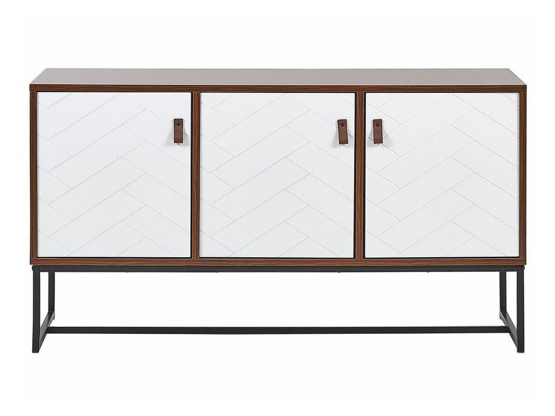 Omarica Fiotivu 101 (Bela + Črna + Temen les)