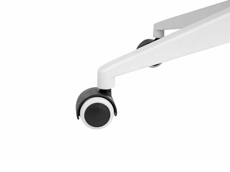 Pisarniški stol Berwyn 221 (Bela + Siva)