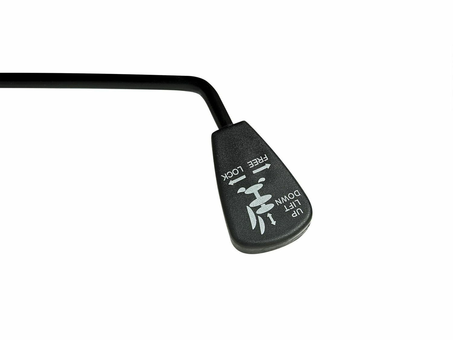 Pisarniški stol Berwyn 221 (Črna)