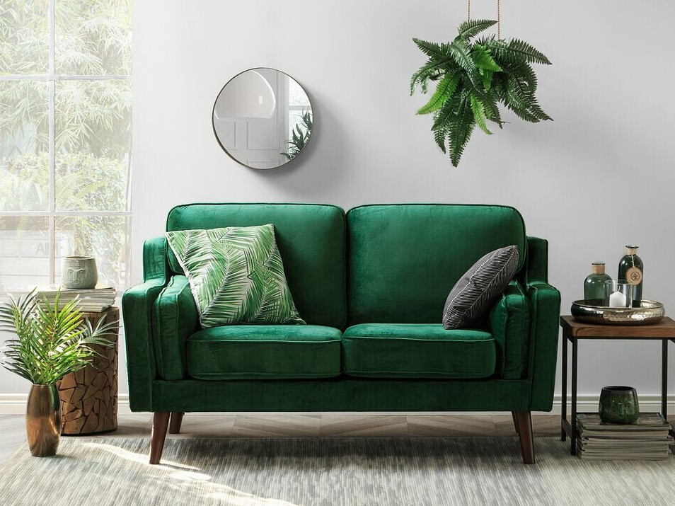 Kavč Berwyn 254 (Zelena)