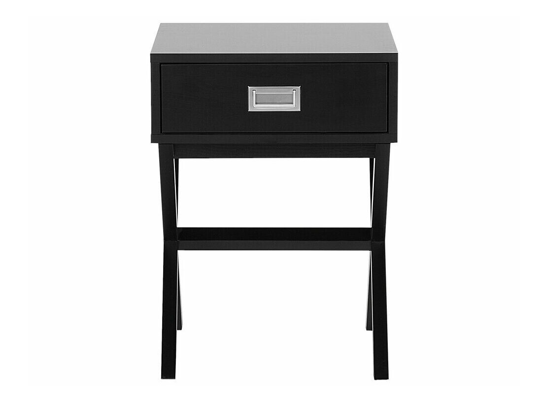 Nočna omarica Berwyn 265 (Črna)