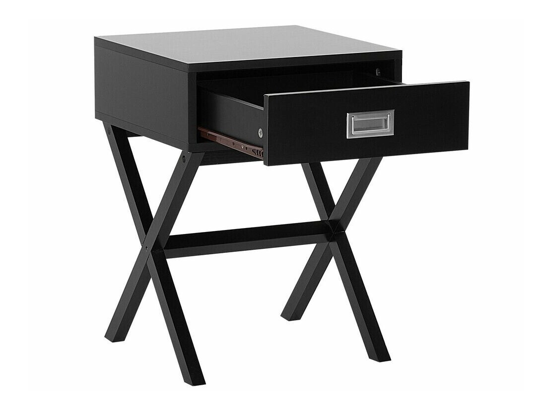 Nočna omarica Berwyn 265 (Črna)