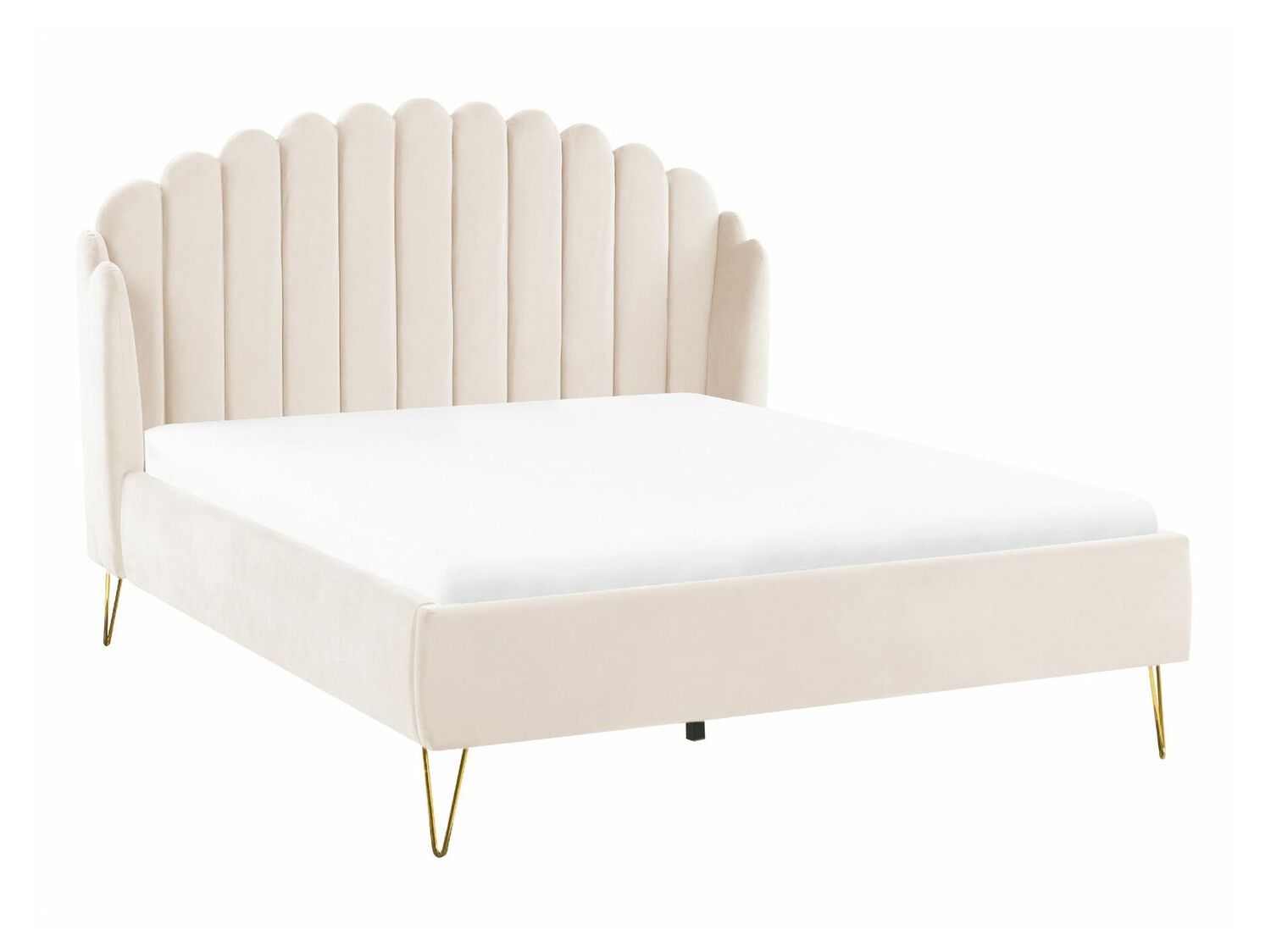 Postelja Berwyn 264 (Bež)