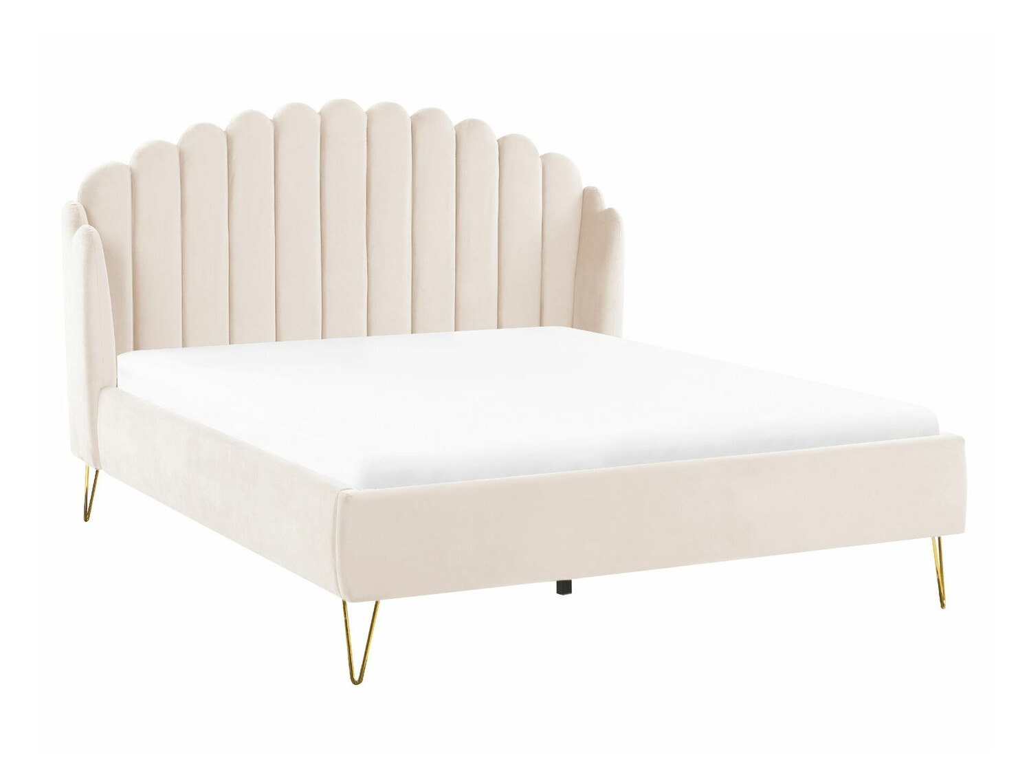 Postelja Berwyn 264 (Bež)