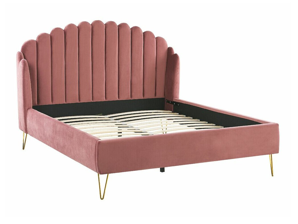 Postelja Berwyn 264 (Roza)