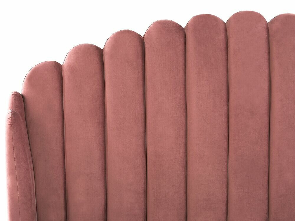 Postelja Berwyn 264 (Roza)