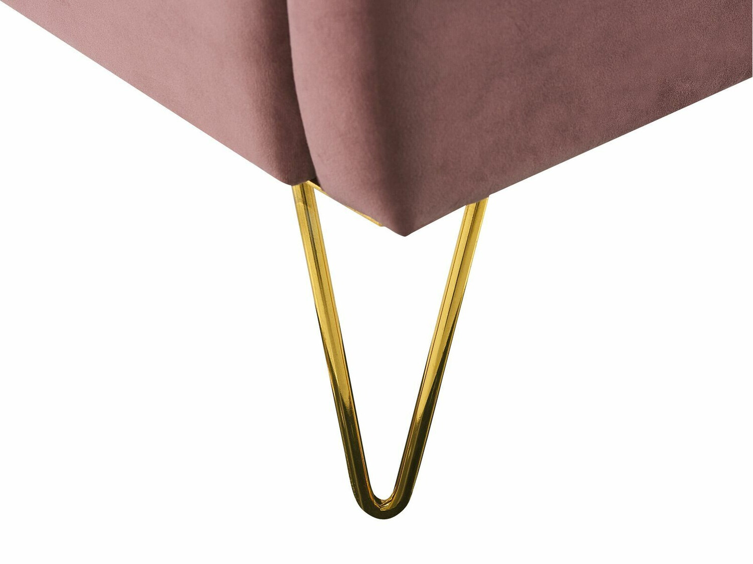 Postelja Berwyn 264 (Roza)