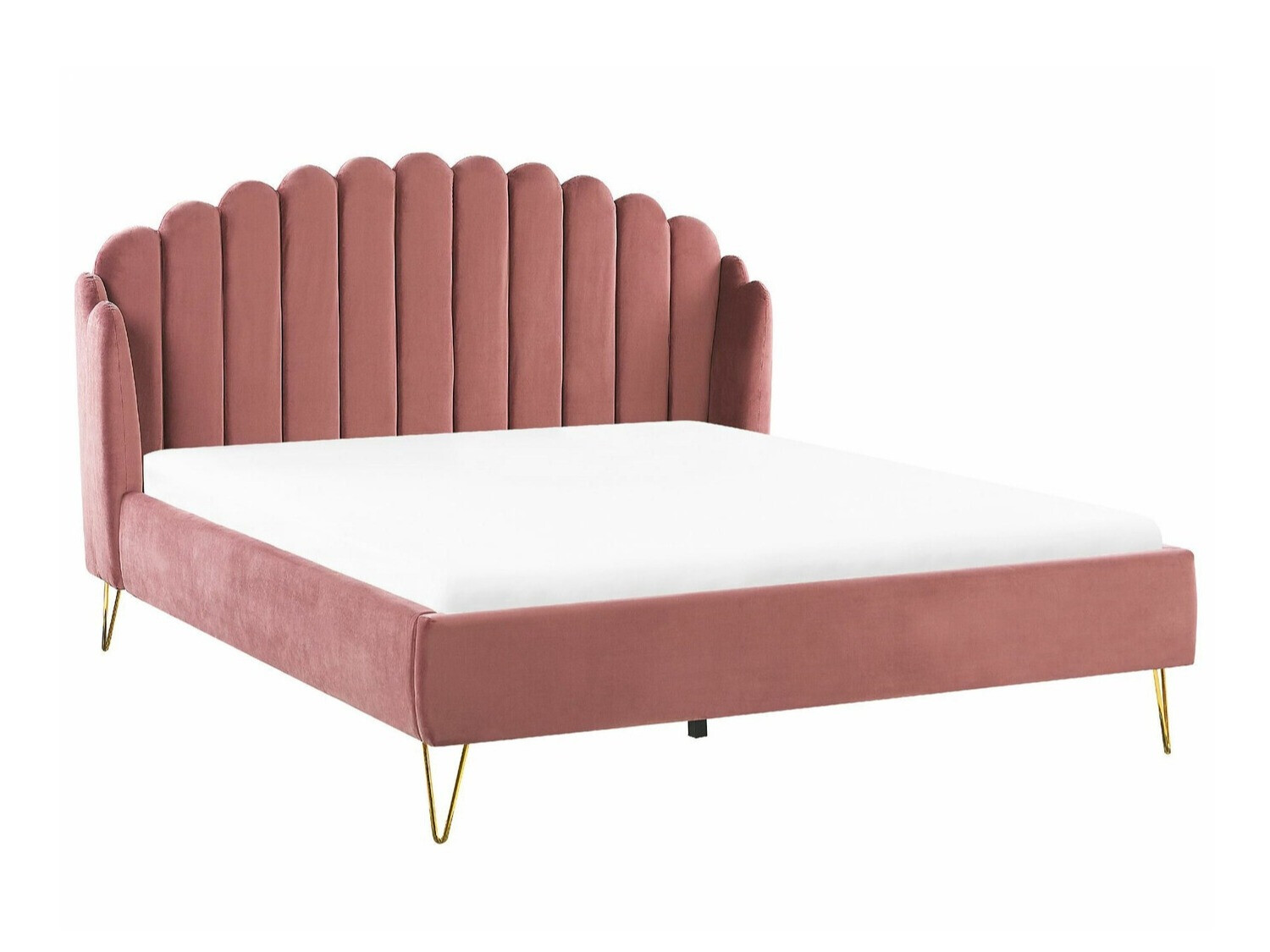 Postelja Berwyn 264 (Roza)