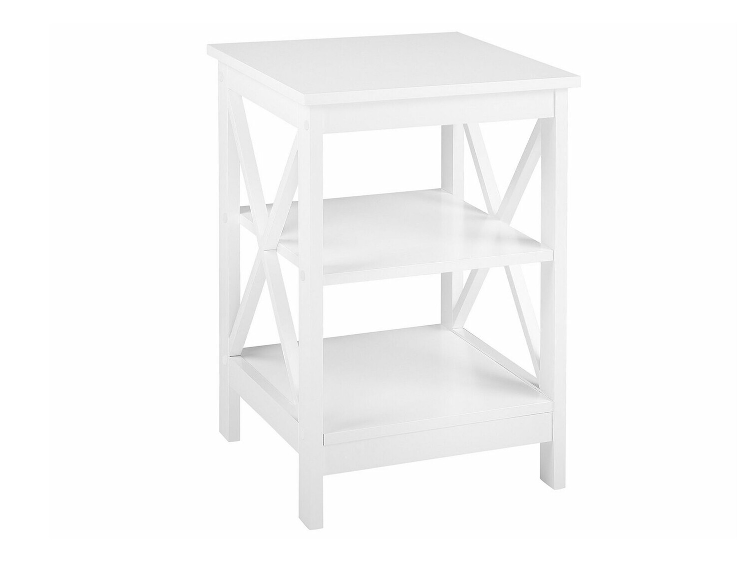 Stranska mizica Cateti 103 (Bela)