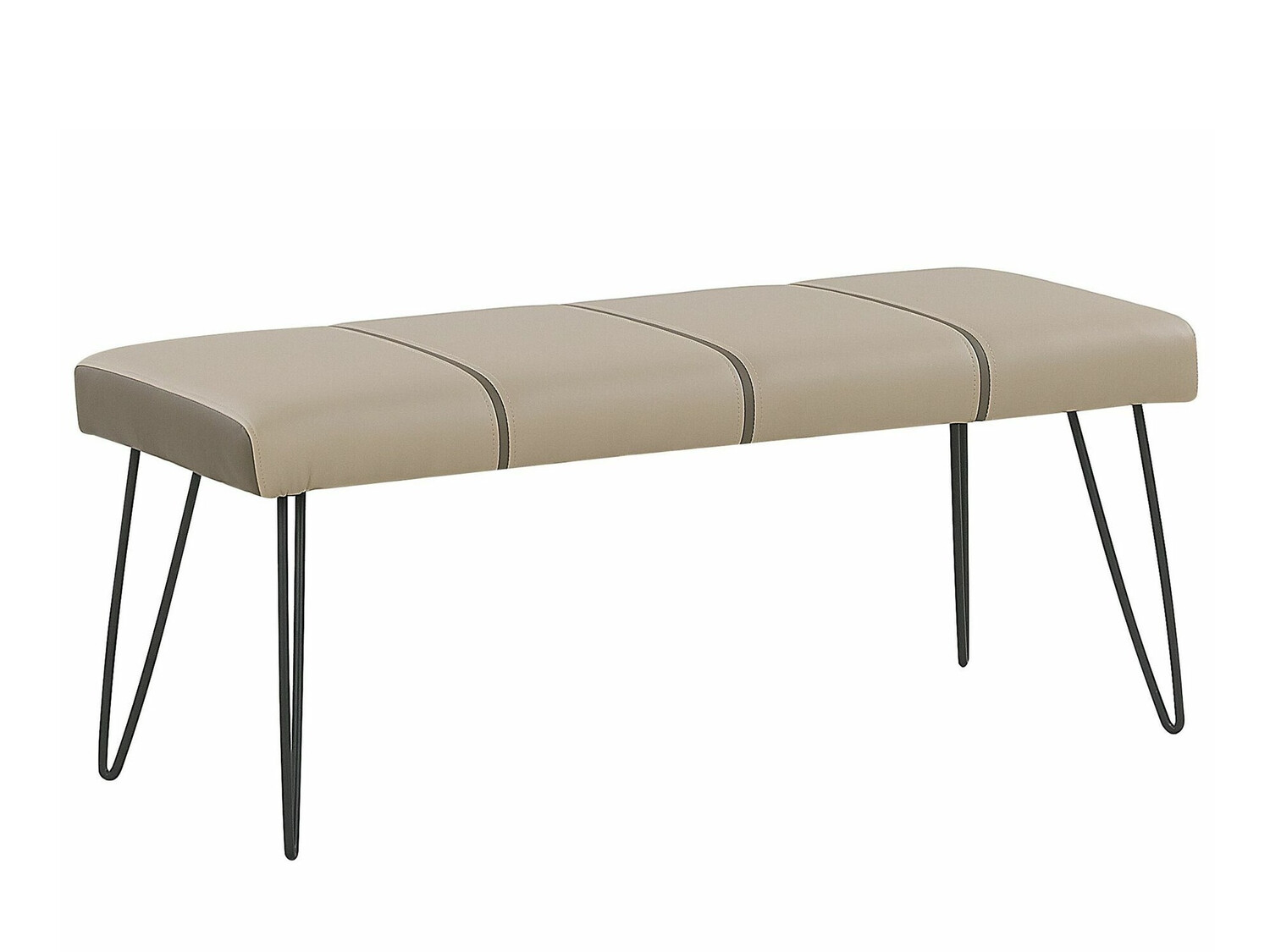 Klop z oblazinjenjem Berwyn 291 (Bež)