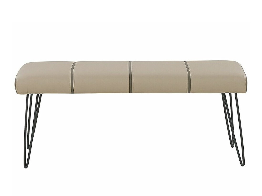 Klop z oblazinjenjem Berwyn 291 (Bež)