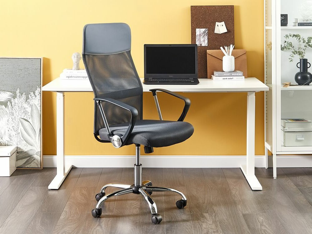 Pisarniški stol Berwyn 267 (Siva)