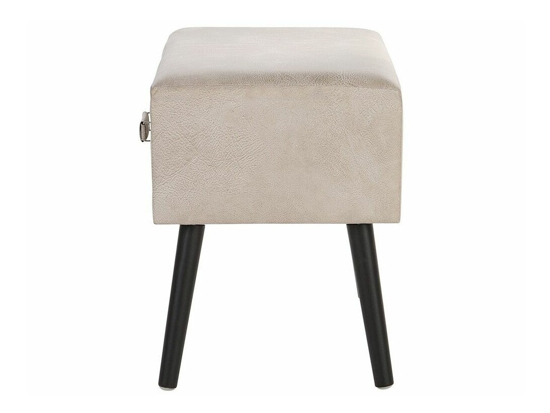 Nočna omarica Berwyn 301 (Bež)