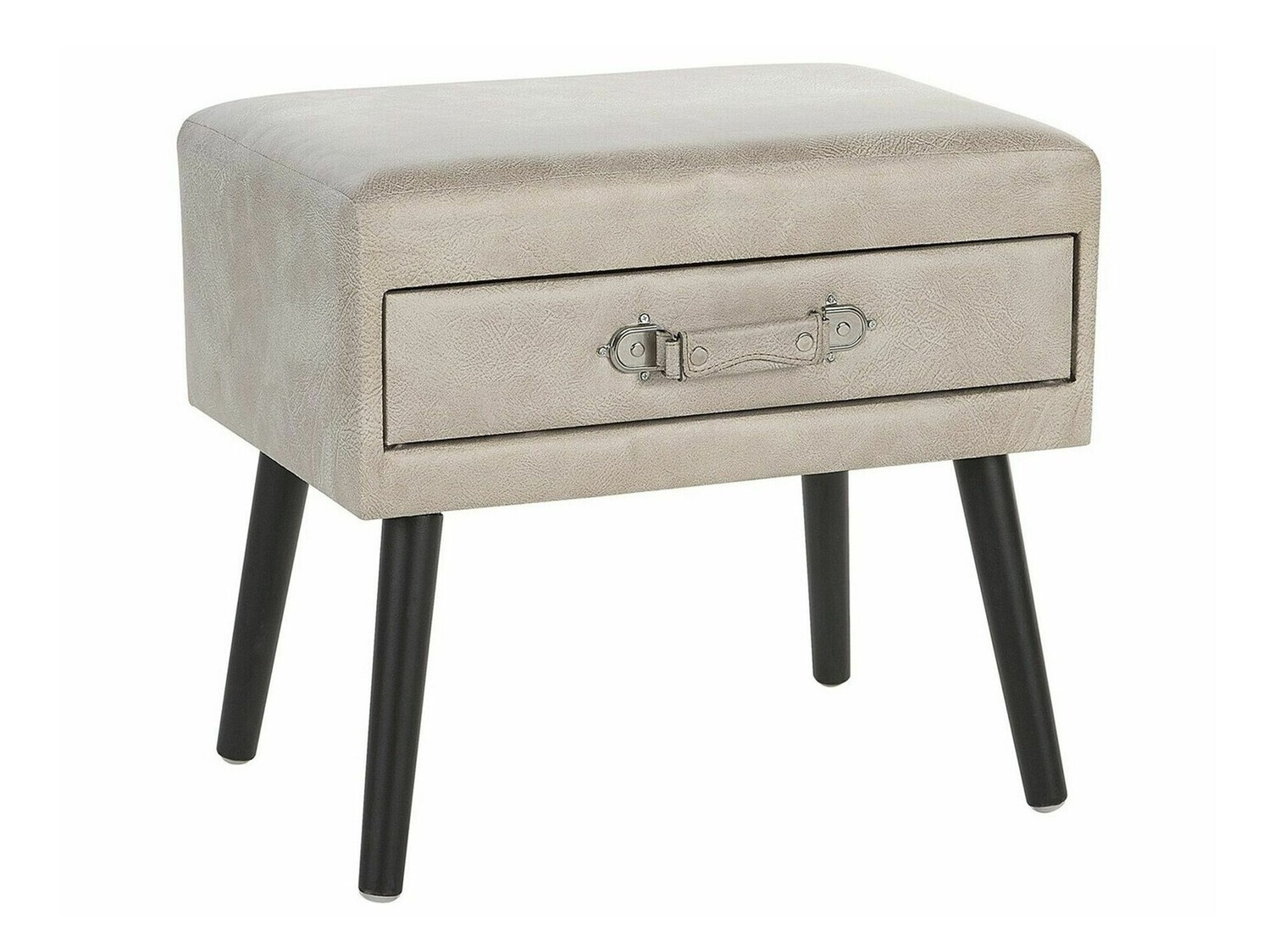 Nočna omarica Berwyn 301 (Bež)