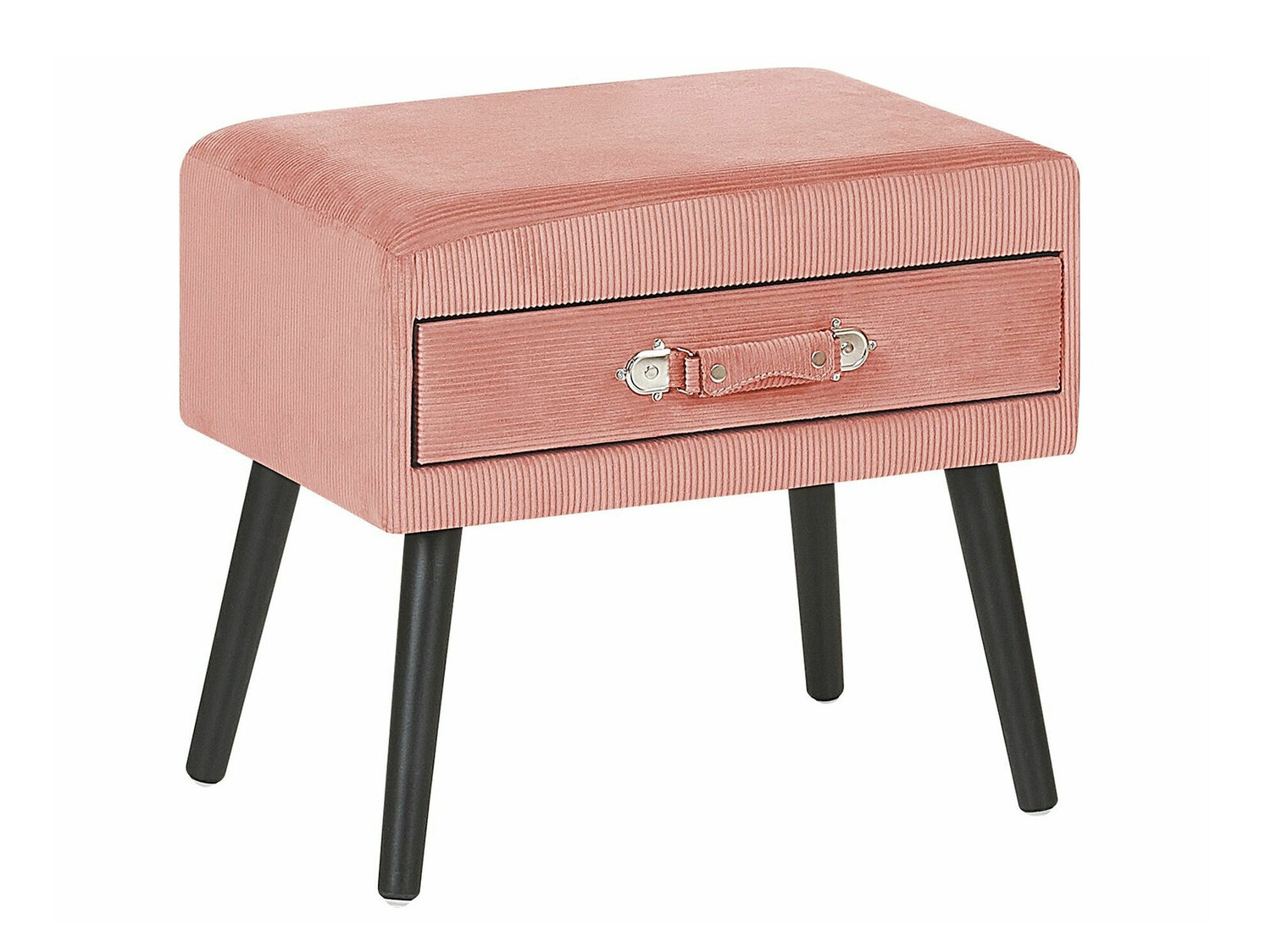 Nočna omarica Berwyn 301 (Roza)