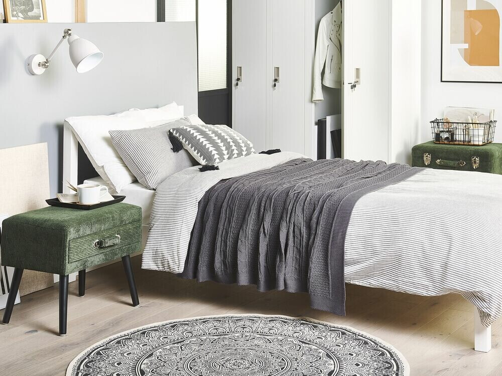 Nočna omarica Berwyn 301 (Zelena)