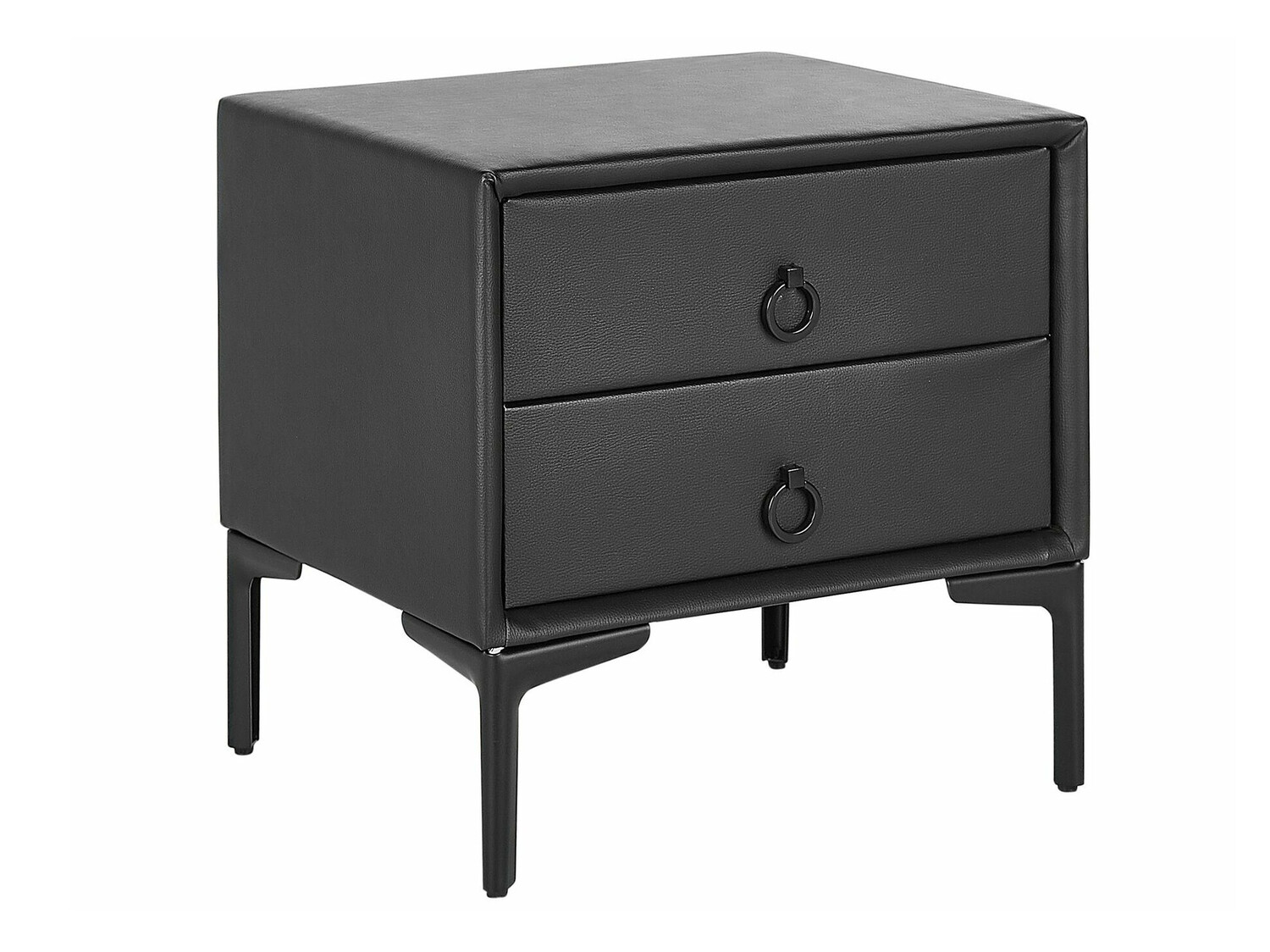 Nočna omarica Berwyn 305 (Črna)