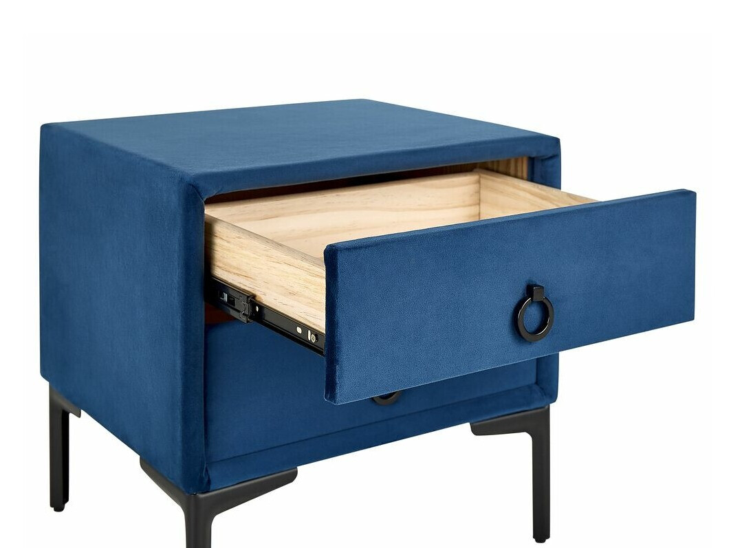 Nočna omarica Berwyn 305 (Modra)