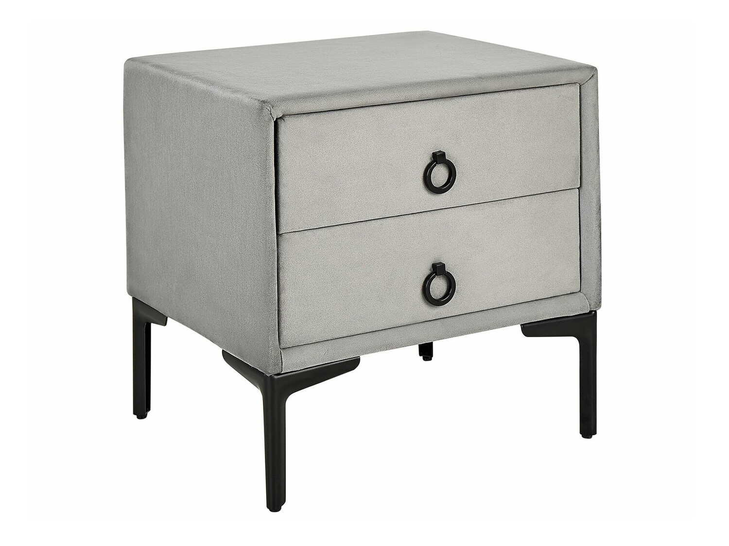 Nočna omarica Berwyn 305 (Siva)