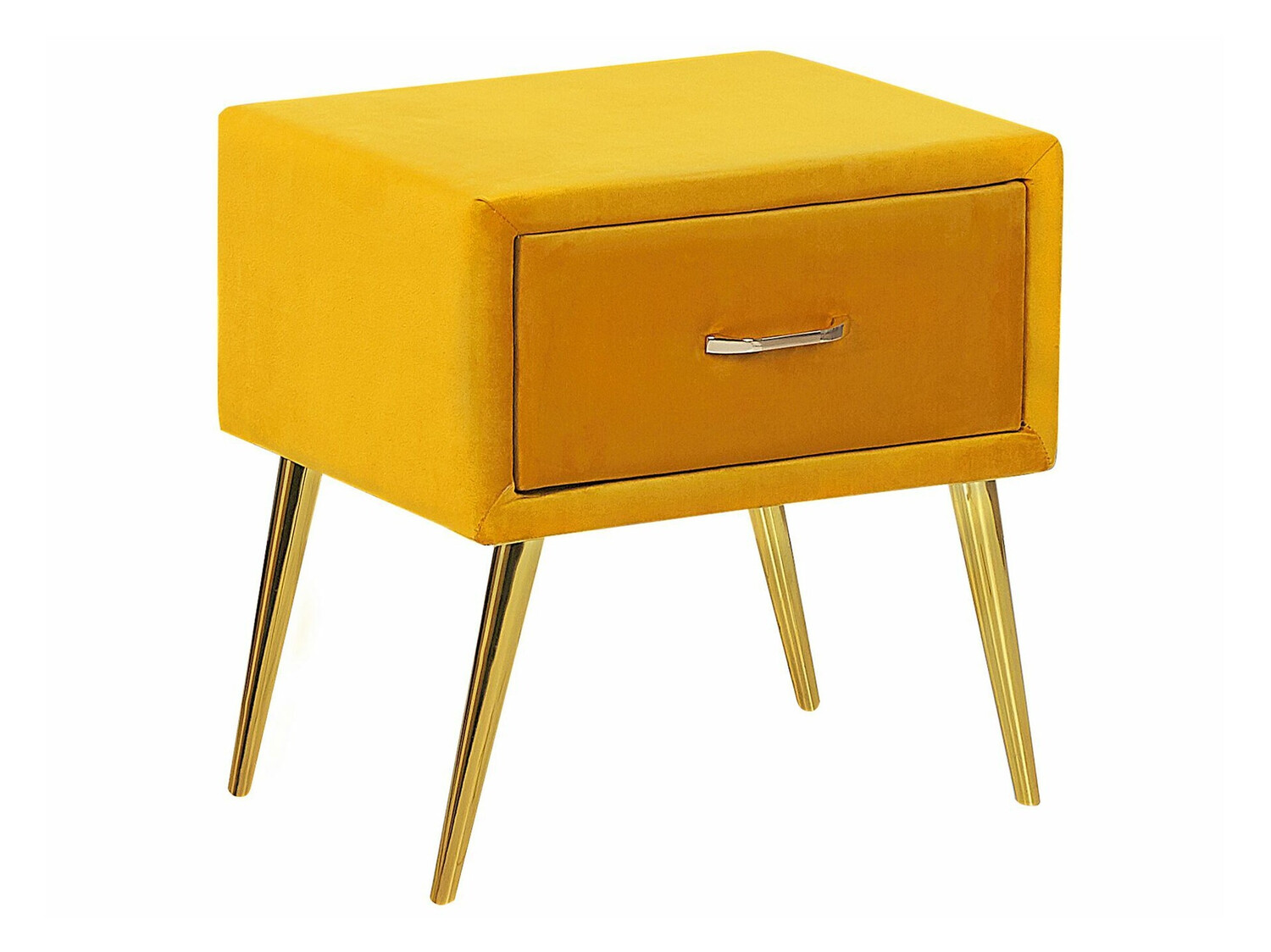 Nočna omarica Berwyn 325 (Rumena + Zlata)