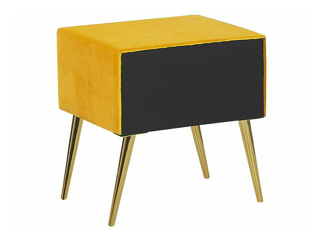 Nočna omarica Berwyn 325 (Rumena + Zlata)