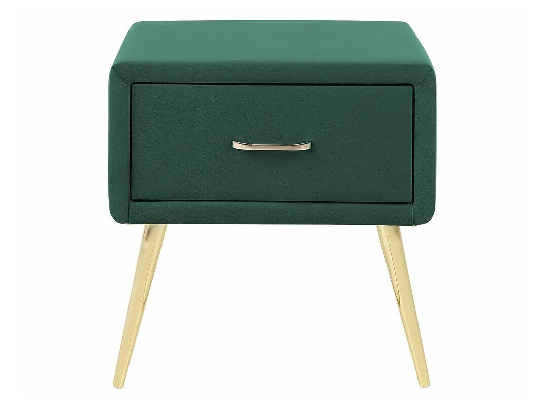 Nočna omarica Berwyn 325 (Zelena + Zlata)