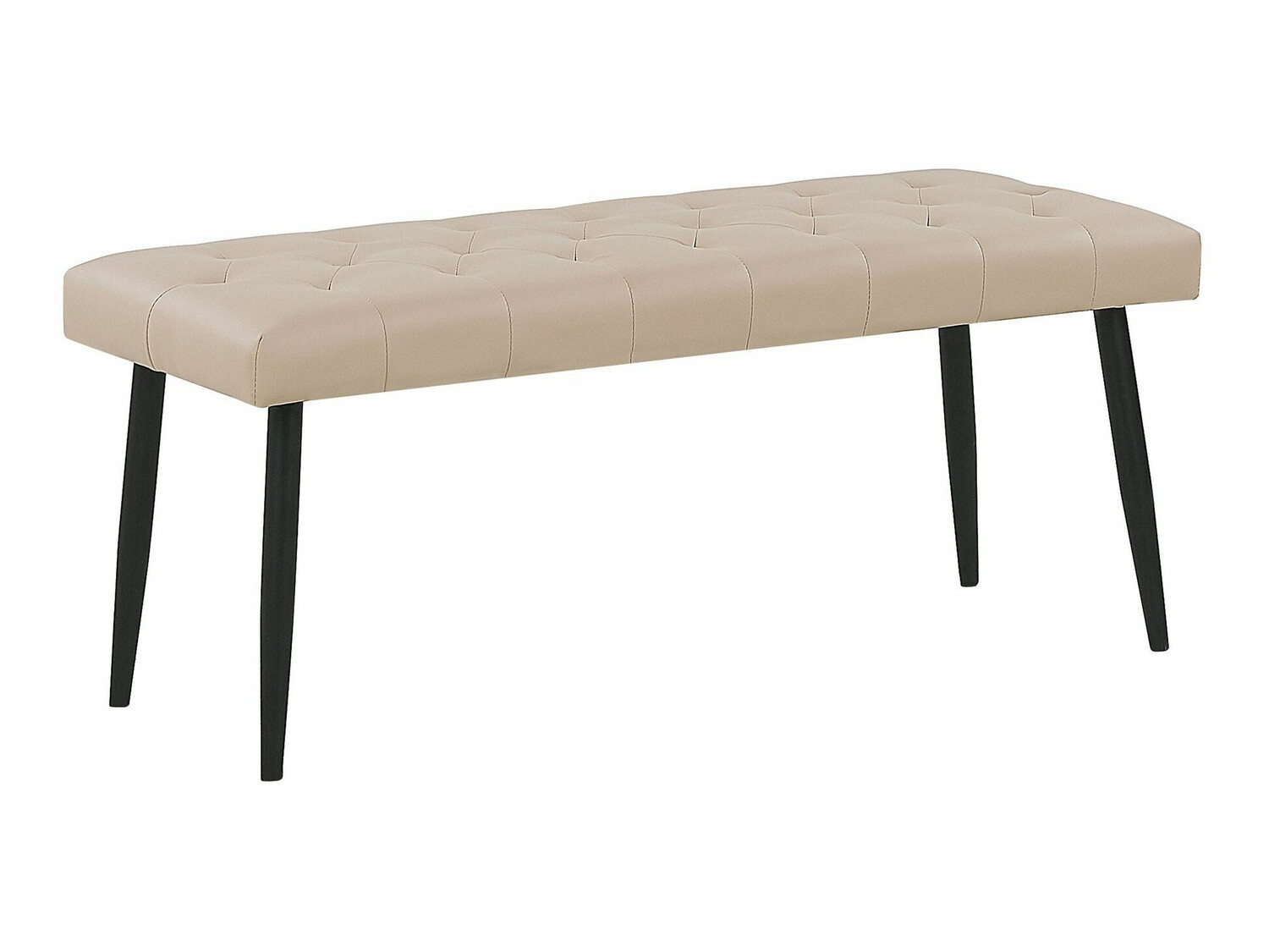 Klop z oblazinjenjem Berwyn 348 (Bež + Črna)