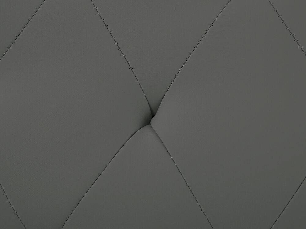 Klop z oblazinjenjem Berwyn 348 (Siva + Črna)