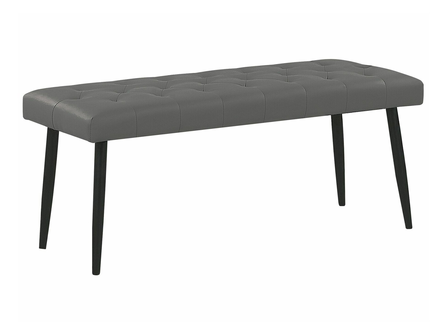 Klop z oblazinjenjem Berwyn 348 (Siva + Črna)