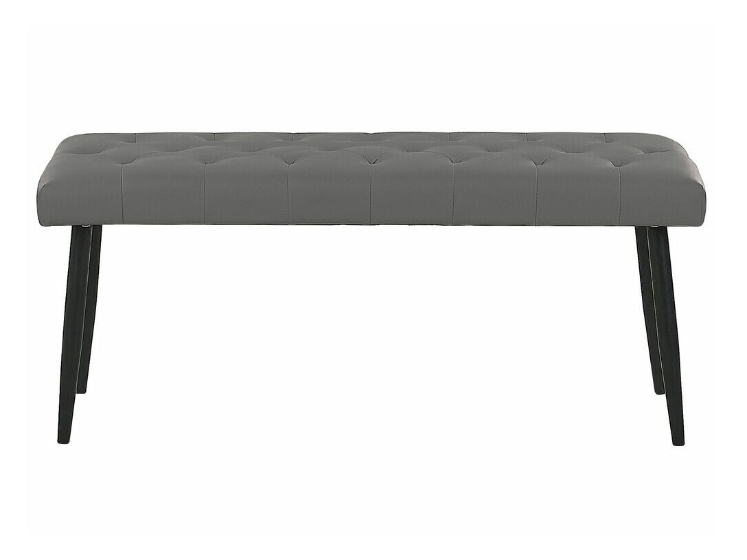 Klop z oblazinjenjem Berwyn 348 (Siva + Črna)