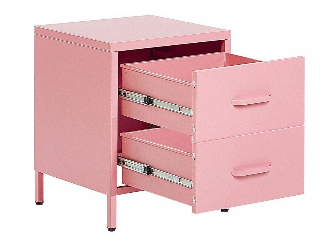Nočna omarica Berwyn 330 (Roza)