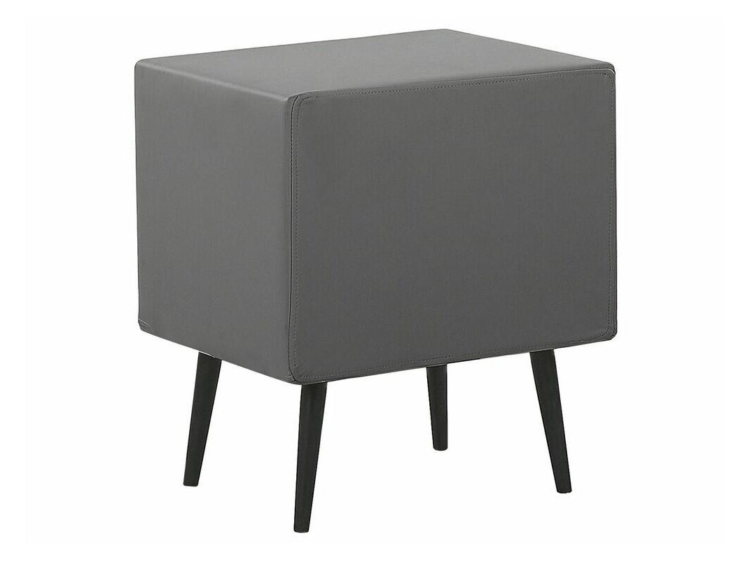 Nočna omarica Berwyn 337 (Siva + Črna)